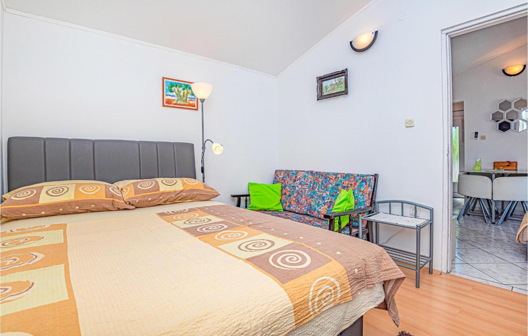 Nice Home In Zatoglav With House Sea View Podglavica 外观 照片