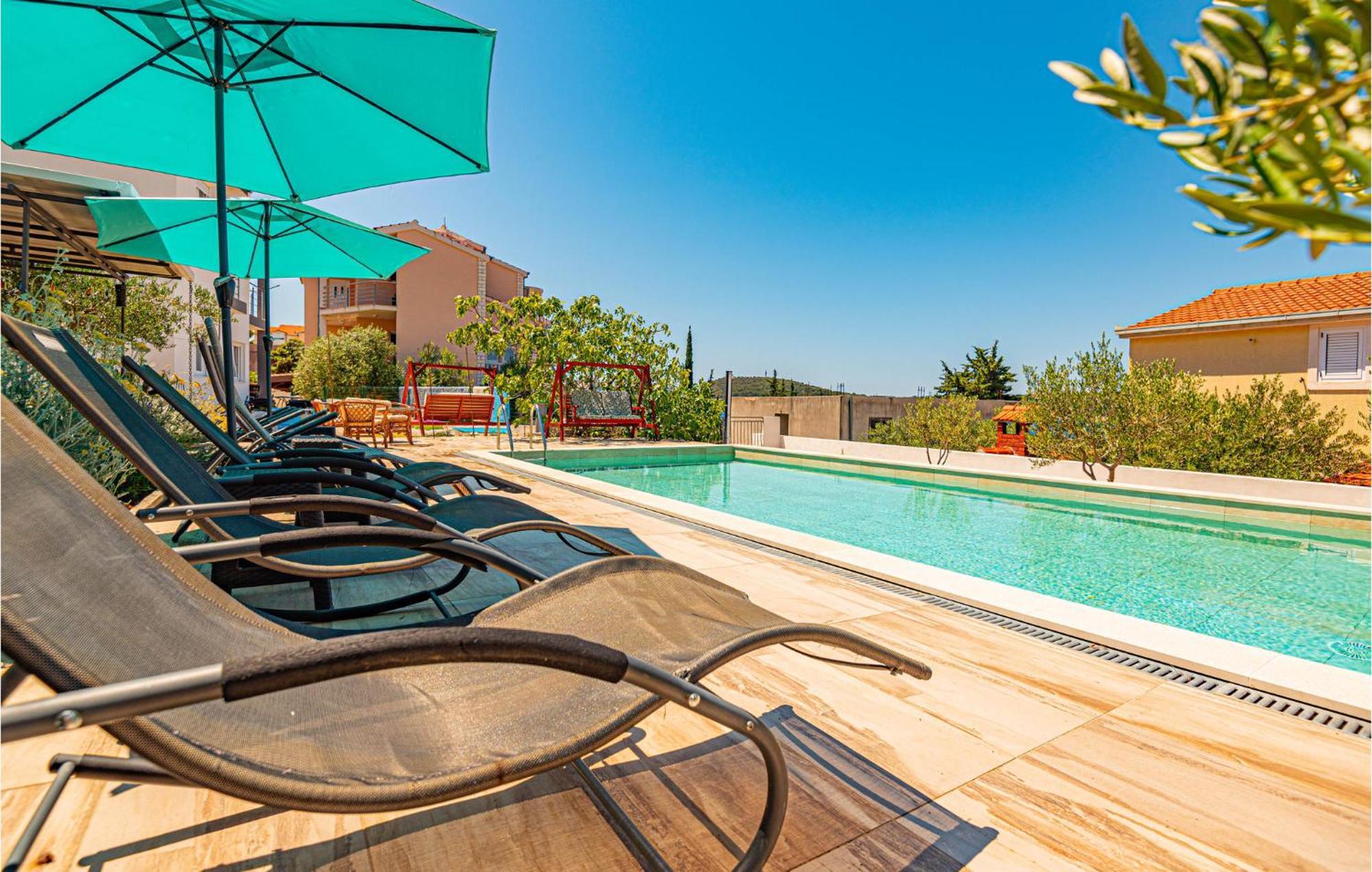 Nice Home In Zatoglav With House Sea View Podglavica 外观 照片